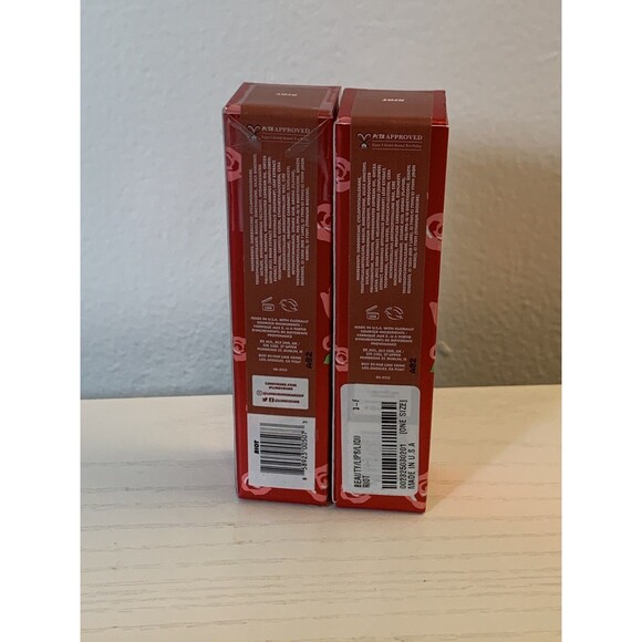 2X Lime Crime Velvetines Liquid Matte Lipstick Riot New Set Rare - Picture 3 of 4